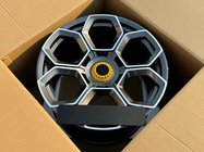 Lamborghini Aventador 2011–2022 Gesmede OEM velgen R20 R21 V9 (4 stuks) foto 3