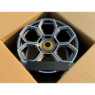Gesmede OEM velgen R20 R21 V9 (4 stuks) Lamborghini Aventador 2011–2022 foto 3