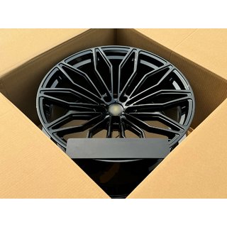 Gesmede velgen OEM R23 V12 (4 stuks) foto 4