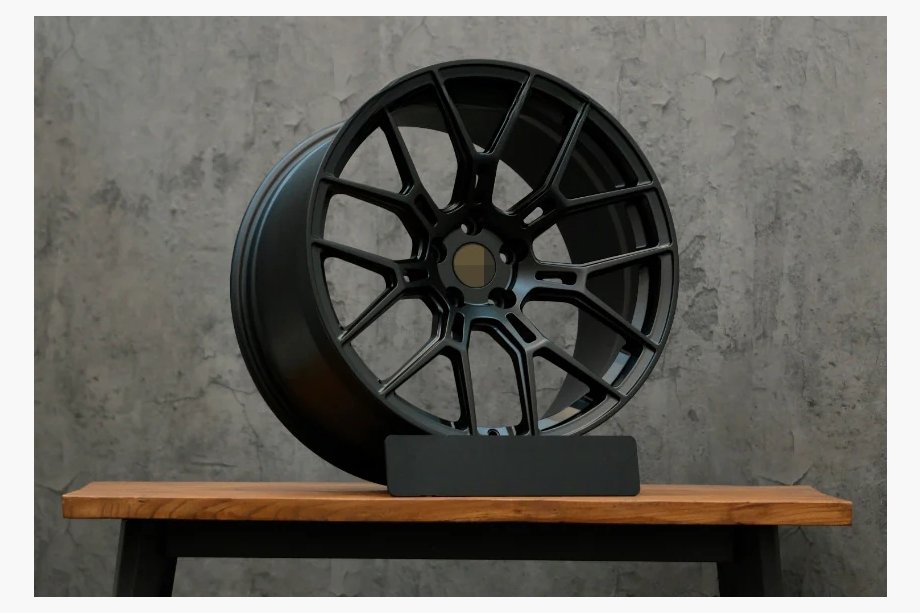 Lamborghini Huracan 2014– Gesmede OEM velgen R19 V3 (4 stuks) Image