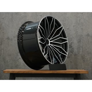 Gesmede velgen OEM R23 V13 (4 stuks) foto 1