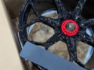 Lamborghini Aventador 2011–2022 Gesmede OEM velgen R20 R21 V10 (4 stuks) foto 10