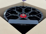 Lamborghini Aventador 2011–2022 Gesmede OEM velgen R20 R21 V10 (4 stuks) foto 8