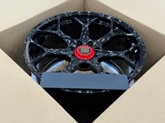 Lamborghini Aventador 2011–2022 Gesmede OEM velgen R20 R21 V10 (4 stuks) foto 6