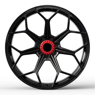 Gesmede OEM velgen R20 R21 V10 (4 stuks) Lamborghini Aventador 2011–2022 foto 1