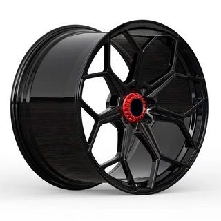 Gesmede OEM velgen R20 R21 V10 (4 stuks) Lamborghini Aventador 2011–2022 foto 2