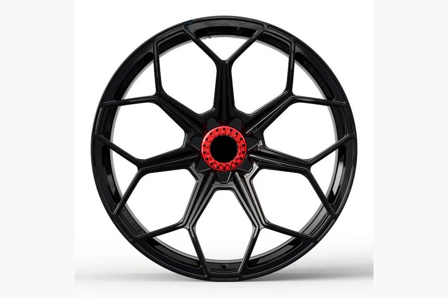 Lamborghini Aventador 2011–2022 Gesmede OEM velgen R20 R21 V10 (4 stuks) Image