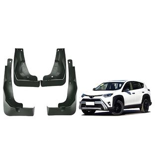 Spatlappen Premium 2019-2023 (voor Hybrid, 4 stuks) Toyota Rav 4 2019–2025 foto 2