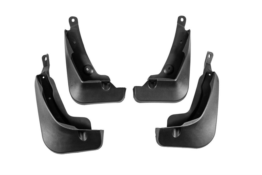 Toyota Rav 4 2019–2025 Spatlappen Premium 2019-2023 (voor Hybrid, 4 stuks) Image