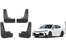 Toyota Camry 2024– Spatlappen Premium (voor Sport, 4 stuks) foto 2