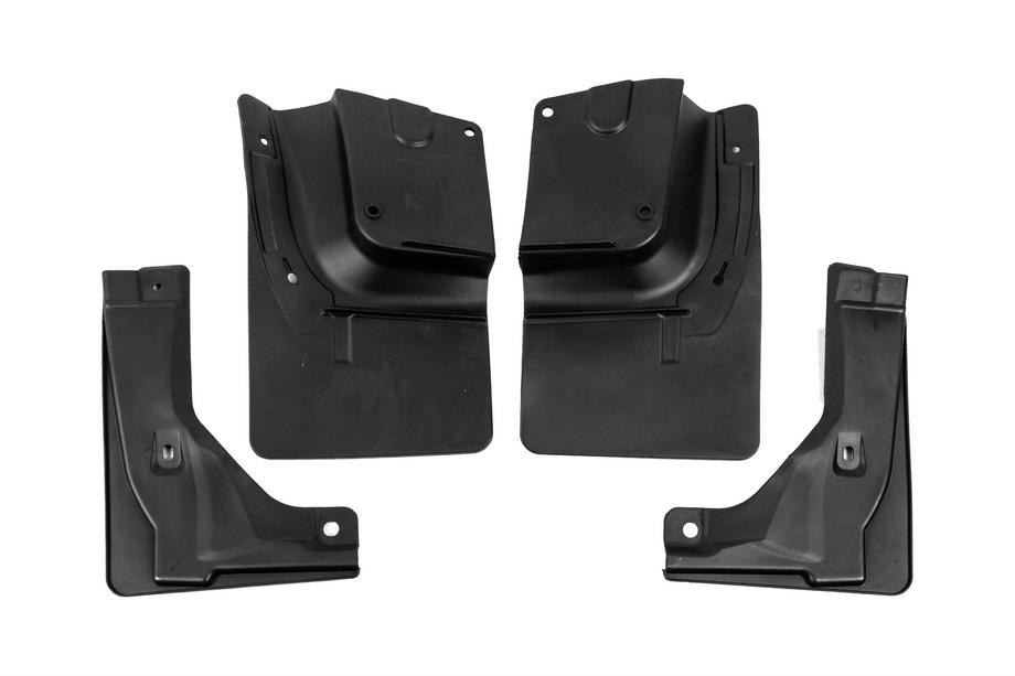 Toyota HiAce Spatlappen Premium 2004-2011 (4 stuks) Image