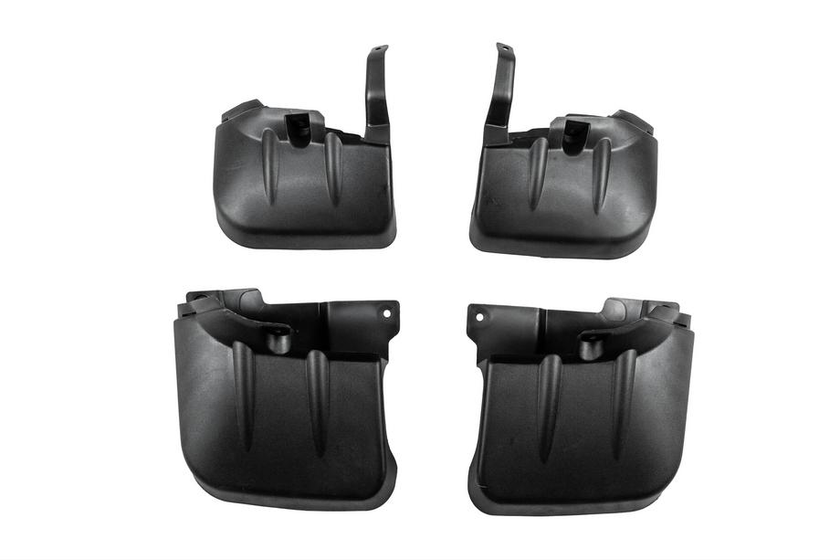 Mitsubishi L200 2006–2015 Premium spatlapset (4 st.) Foto 2