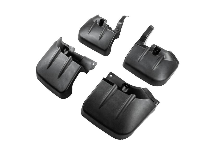 Mitsubishi L200 2006–2015 Premium spatlapset (4 st.) Foto 3