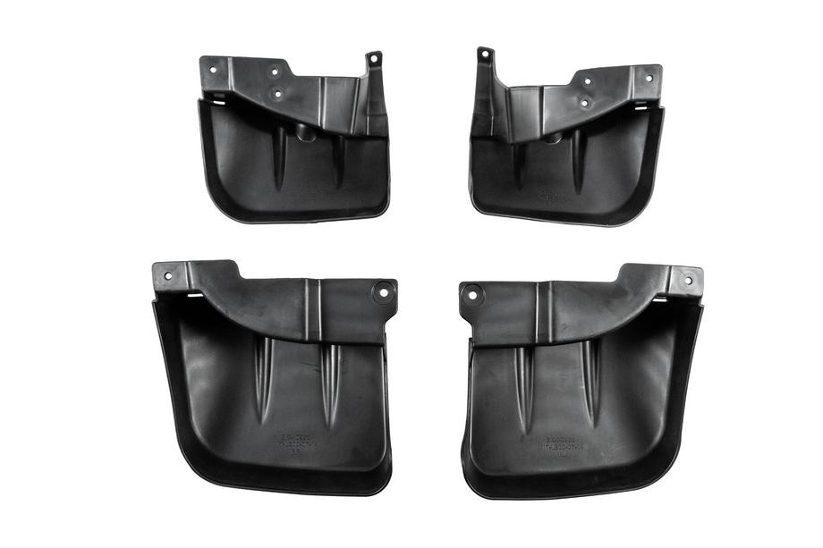 Mitsubishi L200 2006–2015 Premium spatlapset (4 st.) Foto 5