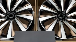 Range Rover V L460 2021– Gesmede OEM R24 V4 velgen (4 stuks) foto 7