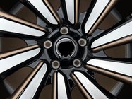 Range Rover V L460 2021– Gesmede OEM R24 V4 velgen (4 stuks) foto 12
