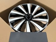 Range Rover V L460 2021– Gesmede OEM R24 V4 velgen (4 stuks) foto 3