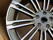 Range Rover III L322 2002–2012 OEM gesmede velgen R24 (4 stuks) foto 3