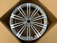 Range Rover III L322 2002–2012 OEM gesmede velgen R24 (4 stuks) foto 1