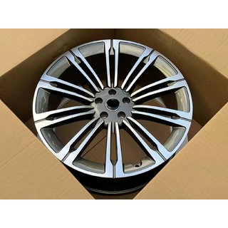 OEM gesmede velgen R24 (4 stuks) Range Rover III L322 2002–2012 foto 2