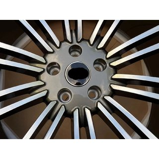 OEM gesmede velgen R24 (4 stuks) Range Rover III L322 2002–2012 foto 4
