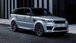 Range Rover Sport 2022– Gesmede OEM R24 V5 velgen (4 stuks) foto 3
