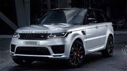 Range Rover Sport 2022– Gesmede OEM R24 V5 velgen (4 stuks) foto 2