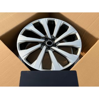 OEM gesmede velgen R23 R24 V2 (4 stuks) foto 2