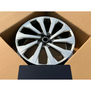 OEM gesmede velgen R23 R24 V2 (4 stuks) foto 2