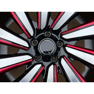 OEM gesmede velgen R23 R24 V6 (4 stuks) foto 4