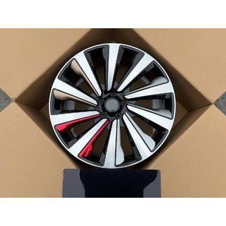 OEM gesmede velgen R23 R24 V6 (4 stuks) foto 1