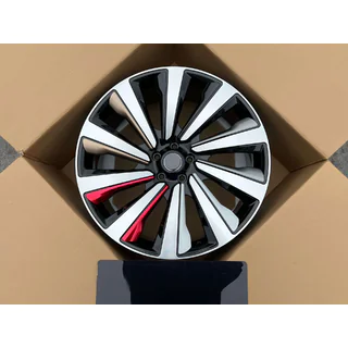 OEM gesmede velgen R23 R24 V6 (4 stuks) foto 1