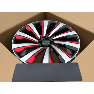 OEM gesmede velgen R23 R24 V6 (4 stuks) foto 2