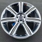 Range Rover V L460 2021– Gesmede velgen OEM R24 V6 (4 stuks) foto 2