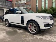 Range Rover V L460 2021– Gesmede velgen OEM R24 V6 (4 stuks) foto 3