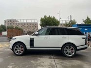 Range Rover V L460 2021– Gesmede velgen OEM R24 V6 (4 stuks) foto 4