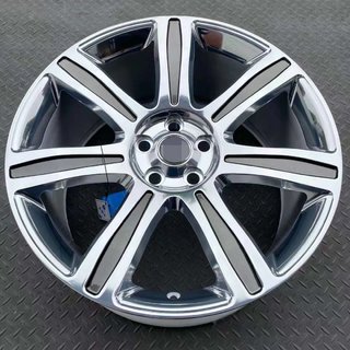 Gesmede velgen OEM R24 V6 (4 stuks) foto 2
