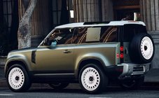 Land Rover Defender 2019– OEM gesmede velgen R18 (4 stuks) foto 3