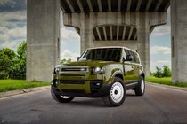 Land Rover Defender 2019– OEM gesmede velgen R18 (4 stuks) foto 6