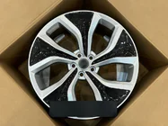 Range Rover Sport 2022– Gesmede velgen OEM R23 V6 (4 stuks) foto 2