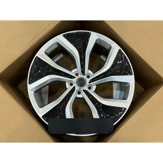 Gesmede velgen OEM R23 V6 (4 stuks) foto 2