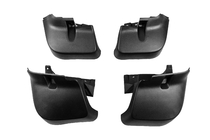 Mitsubishi L200 2015–2024 Spatlappen Premium (2015-2018, 4 stuks) foto 1