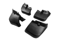 Mitsubishi L200 2015–2024 Spatlappen Premium (2015-2018, 4 stuks) foto 2