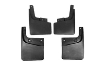 Mitsubishi L200 2015–2024 Spatlappen Premium (2019-2024, 4 stuks) foto 1