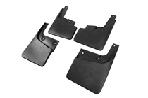 Mitsubishi L200 2015–2024 Spatlappen Premium (2019-2024, 4 stuks) foto 2