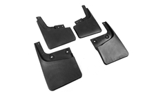 Mitsubishi L200 2015–2024 Spatlappen Premium (2019-2024, 4 stuks) foto 3