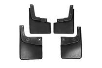Mitsubishi L200 2015–2024 Spatlappen Premium (2019-2024, 4 stuks) foto 4