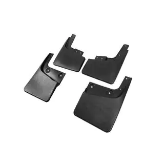 Spatlappen Premium (2019-2024, 4 stuks) Mitsubishi L200 2015–2024 foto 2