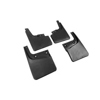 Spatlappen Premium (2019-2024, 4 stuks) Mitsubishi L200 2015–2024 foto 3