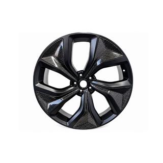 Gesmede OEM R23 V8 velgen (4 stuks) foto 3